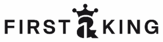 FIRST & KING logo