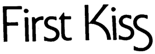 FIRST KISS logo
