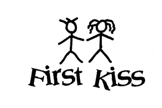 FIRST KISS logo