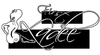FIRST LADEE logo