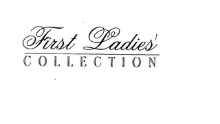 FIRST LADIES' COLLECTION logo