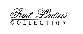 FIRST LADIES' COLLECTION logo