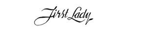 FIRST LADY logo