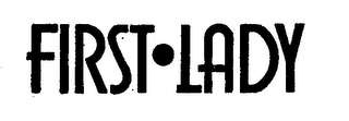 FIRST-LADY logo