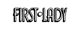 FIRST-LADY logo