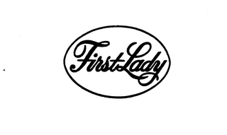FIRST LADY logo