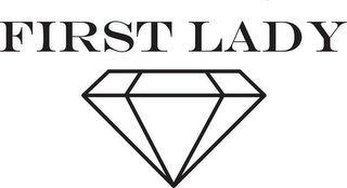 FIRST LADY logo