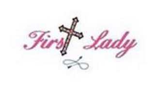 FIRST LADY logo