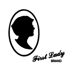 FIRST LADY BRAND logo