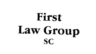 FIRST LAW GROUP SC logo