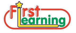 FIRST LEARNING logo