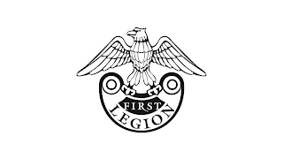 FIRST LEGION logo