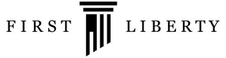 FIRST LIBERTY logo