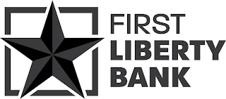 FIRST LIBERTY BANK logo