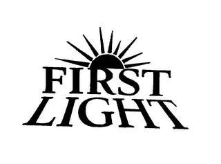 FIRST LIGHT logo
