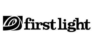 FIRST LIGHT logo