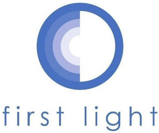 FIRST LIGHT logo