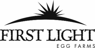 FIRST LIGHT EGG FARMS logo