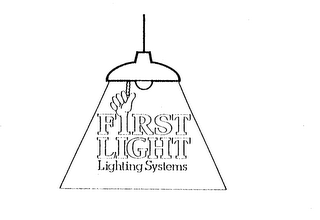 FIRST LIGHT LIGHTING SYSTEMS logo