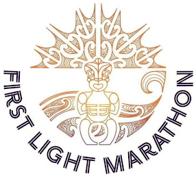 FIRST LIGHT MARATHON logo