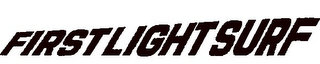 FIRST LIGHT SURF logo