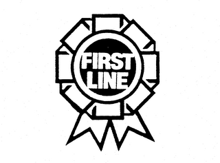 FIRST LINE logo