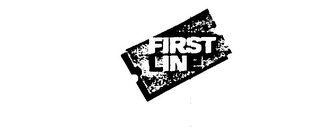 FIRST LINE logo