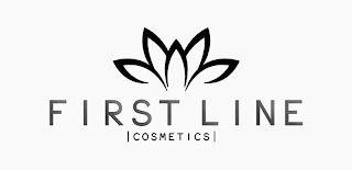 FIRST LINE COSMETICS logo