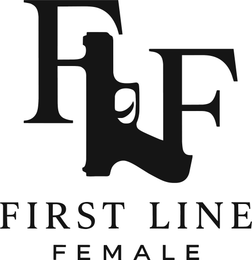 FIRST LINE FEMALE logo
