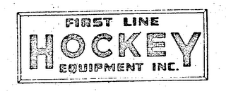 FIRST LINE HOCKEY EQUIPMENT INC. logo