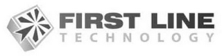 FIRST LINE TECHNOLOGY logo