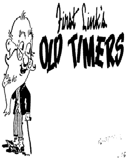 FIRST LINK'S OLD TIMERS logo