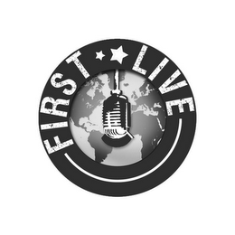FIRST LIVE logo