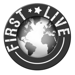 FIRST LIVE logo