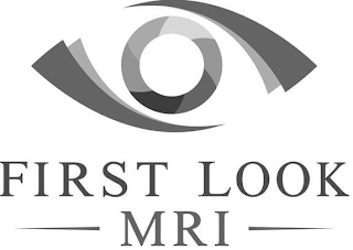 FIRST LOOK MRI logo