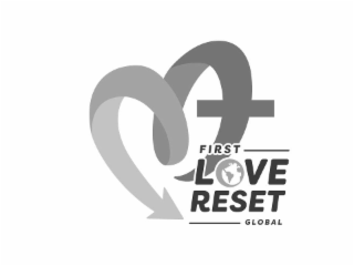 FIRST LOVE RESET GLOBAL logo