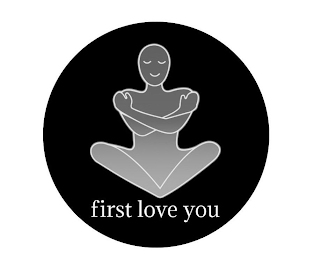 FIRST LOVE YOU logo