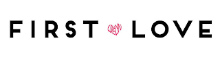 FIRST LOVELYN LOVE logo