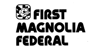 FIRST MAGNOLIA FEDERAL logo