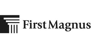 FIRST MAGNUS logo