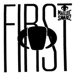 FIRST MAILLOT SAVAREZ logo