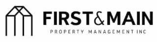 FIRST & MAIN PROPERTY MANAGEMENT INC logo