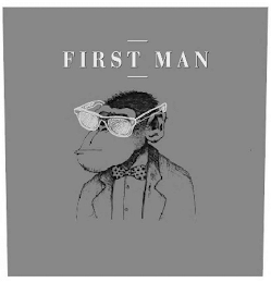 FIRST MAN logo