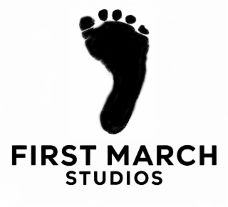 FIRST MARCH STUDIOS logo