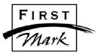 FIRST MARK logo