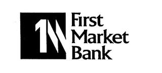 FIRST MARKET BANK logo