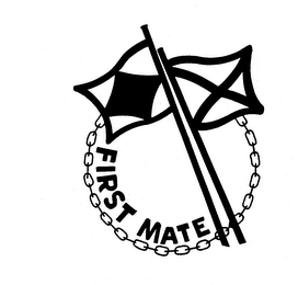FIRST MATE logo