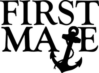 FIRST MATE logo