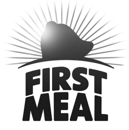 FIRST MEAL logo