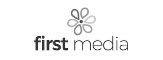 FIRST MEDIA logo